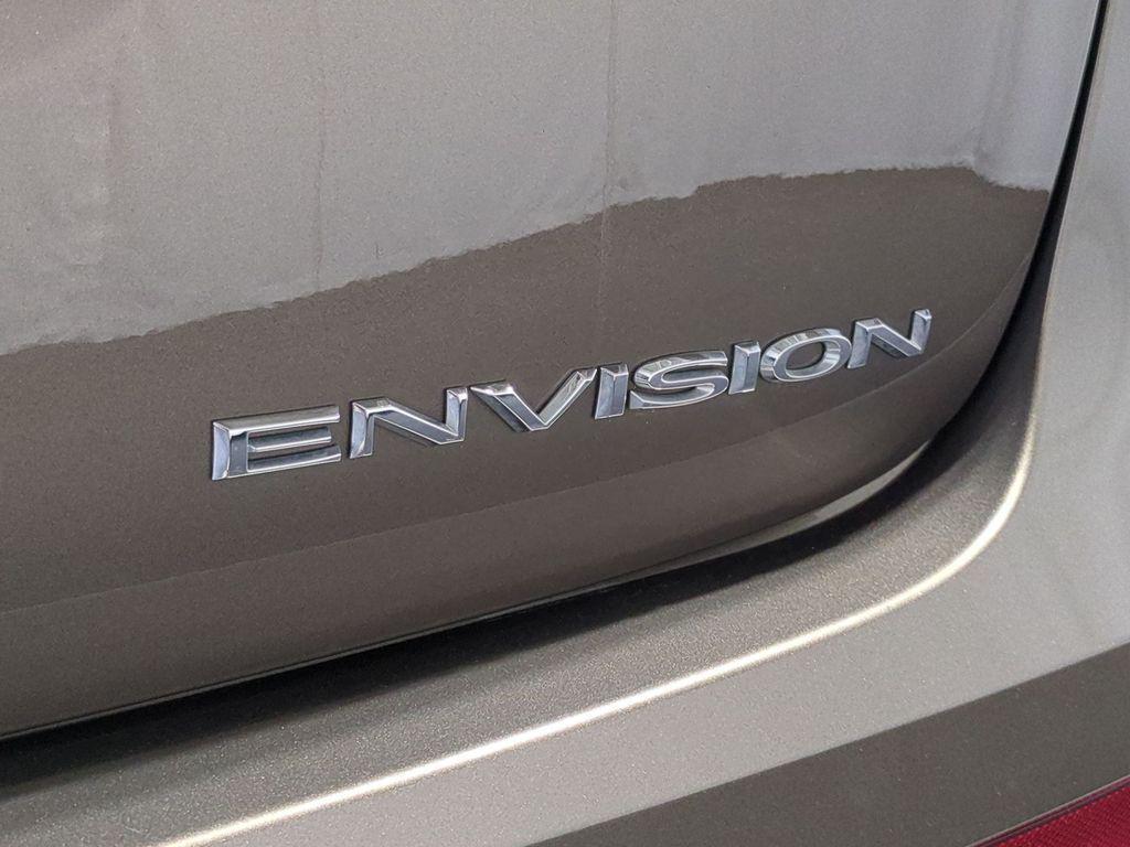 used 2017 Buick Envision car, priced at $18,695
