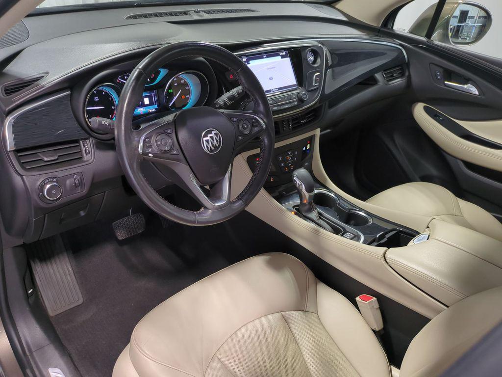 used 2017 Buick Envision car, priced at $18,695