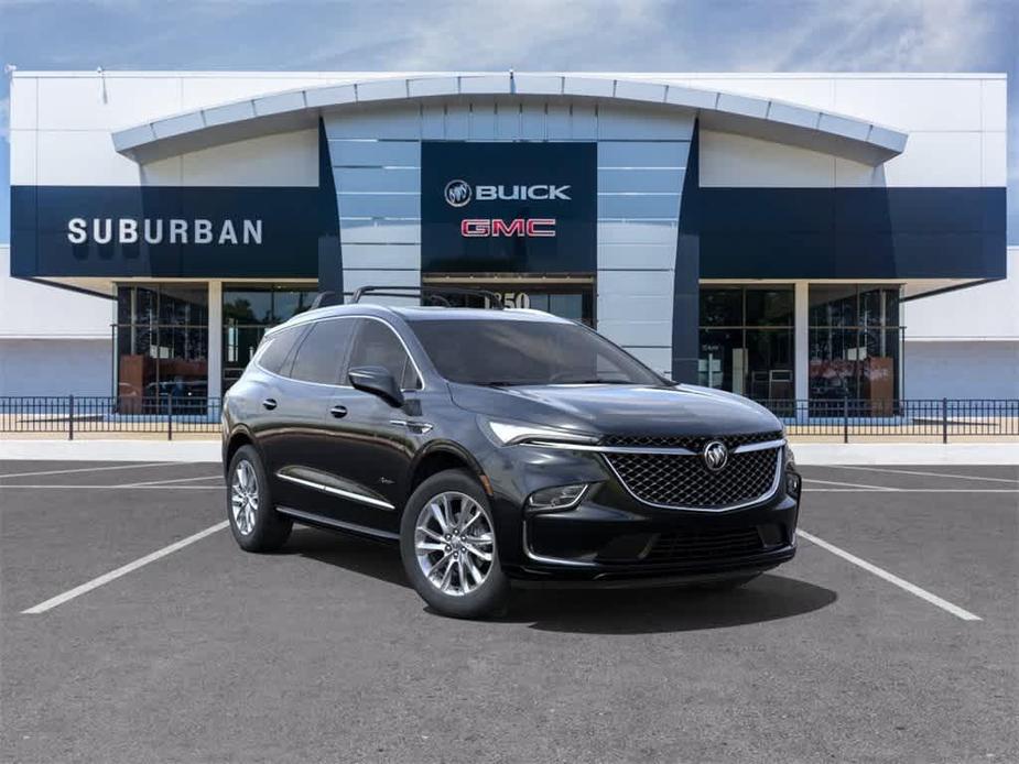 new 2024 Buick Enclave car, priced at $58,542