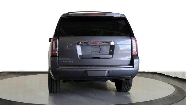 used 2019 GMC Yukon car, priced at $36,895