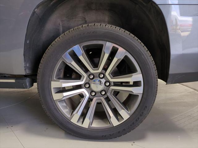 used 2019 GMC Yukon car, priced at $36,895