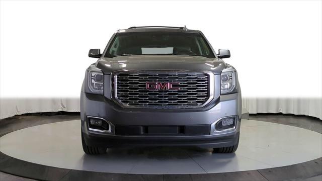 used 2019 GMC Yukon car, priced at $36,895