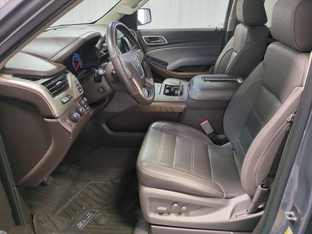 used 2019 GMC Yukon car, priced at $36,895
