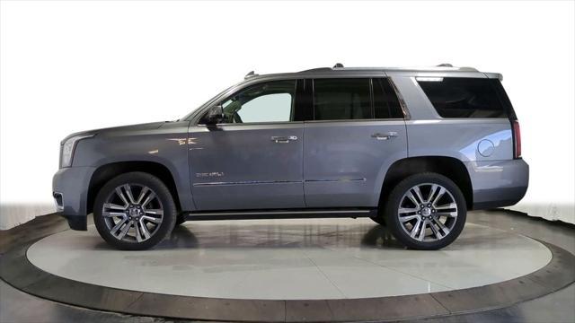 used 2019 GMC Yukon car, priced at $36,895