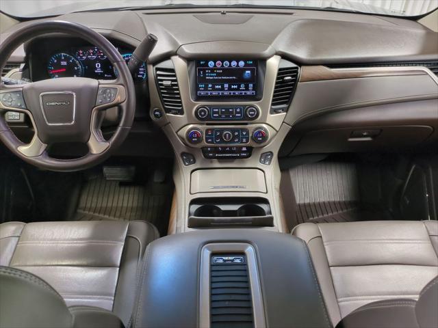 used 2019 GMC Yukon car, priced at $36,895