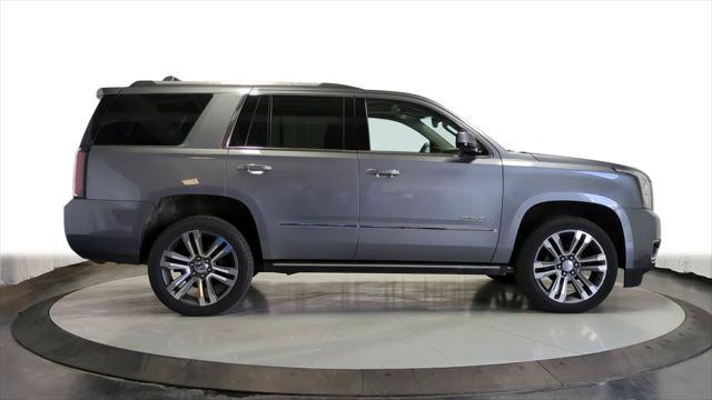 used 2019 GMC Yukon car, priced at $36,895