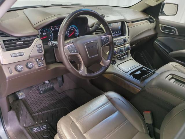 used 2019 GMC Yukon car, priced at $36,895