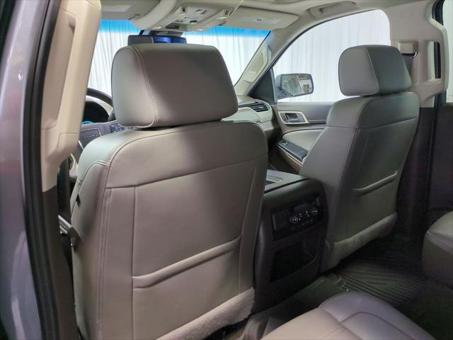 used 2019 GMC Yukon car, priced at $36,895