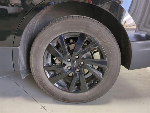 used 2023 Chevrolet Equinox car, priced at $19,995
