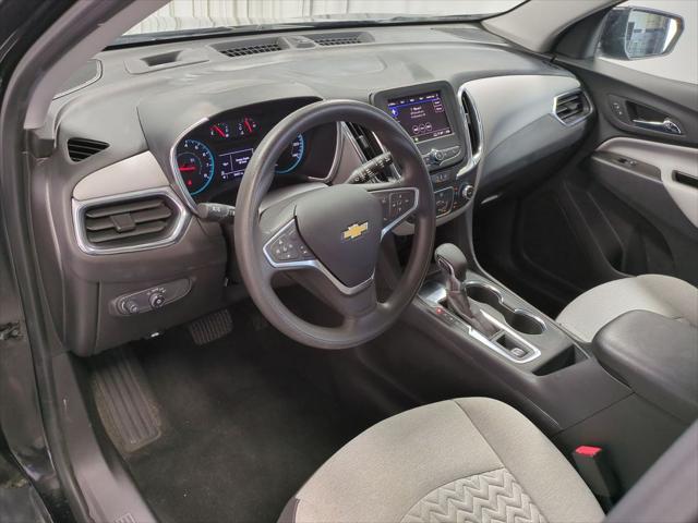 used 2023 Chevrolet Equinox car, priced at $19,995