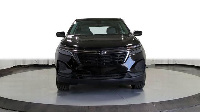 used 2023 Chevrolet Equinox car, priced at $19,995