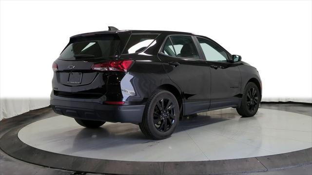 used 2023 Chevrolet Equinox car, priced at $19,995