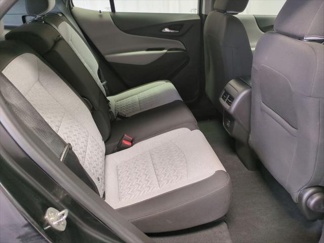 used 2023 Chevrolet Equinox car, priced at $19,995