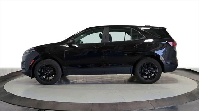 used 2023 Chevrolet Equinox car, priced at $19,995