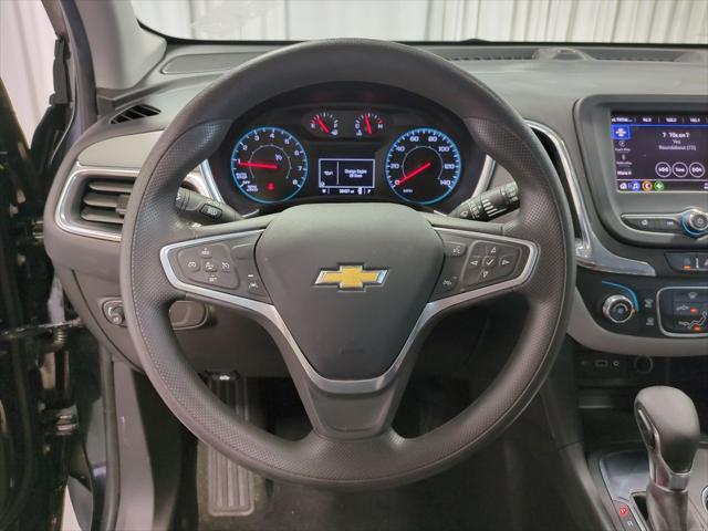 used 2023 Chevrolet Equinox car, priced at $19,995