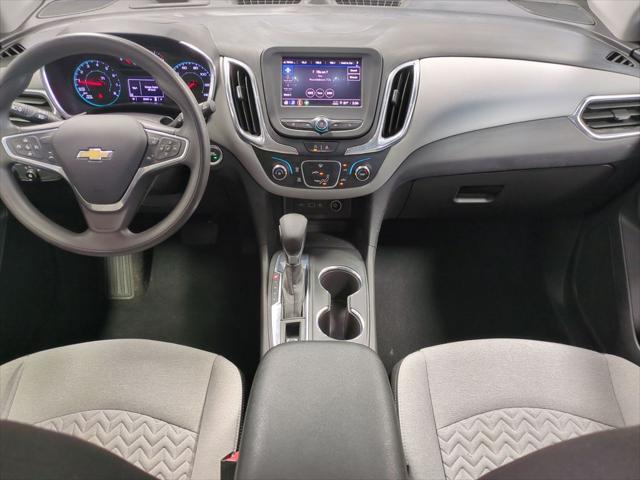 used 2023 Chevrolet Equinox car, priced at $19,995