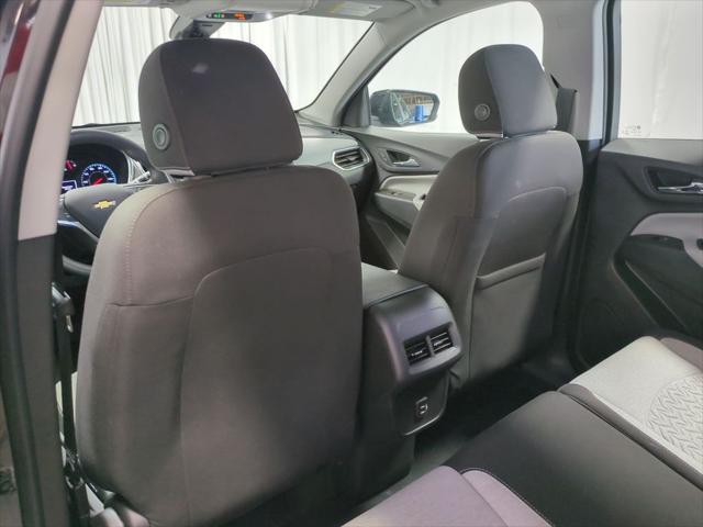 used 2023 Chevrolet Equinox car, priced at $19,995