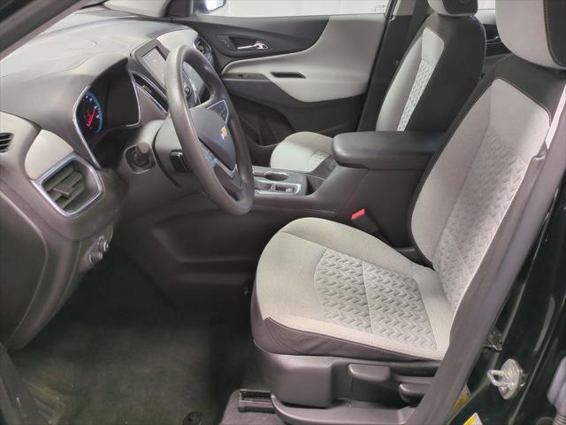 used 2023 Chevrolet Equinox car, priced at $19,995