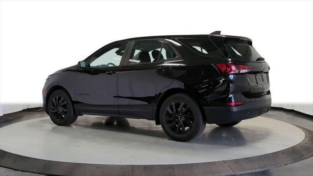 used 2023 Chevrolet Equinox car, priced at $19,995