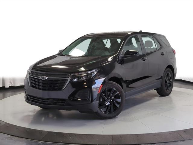 used 2023 Chevrolet Equinox car, priced at $19,500