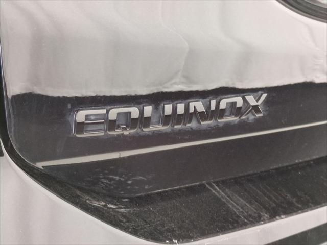 used 2023 Chevrolet Equinox car, priced at $19,995