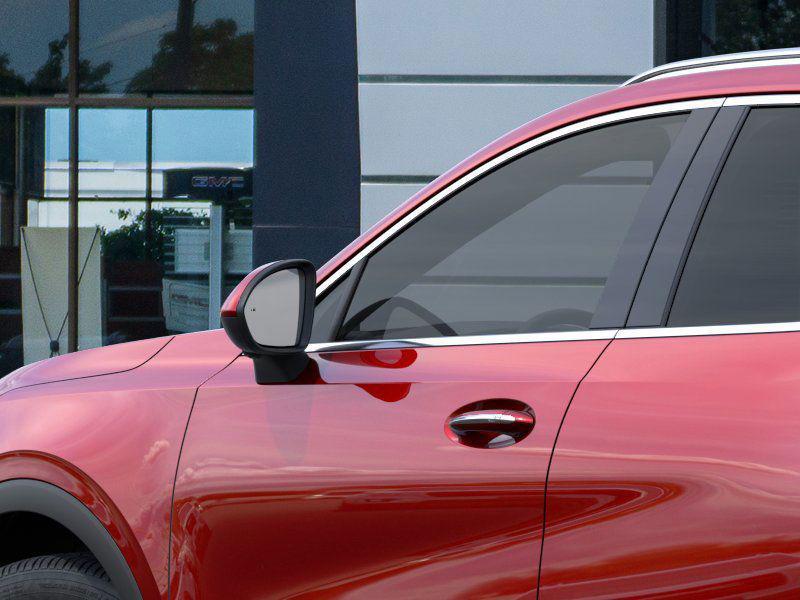 new 2025 Buick Envision car, priced at $38,060