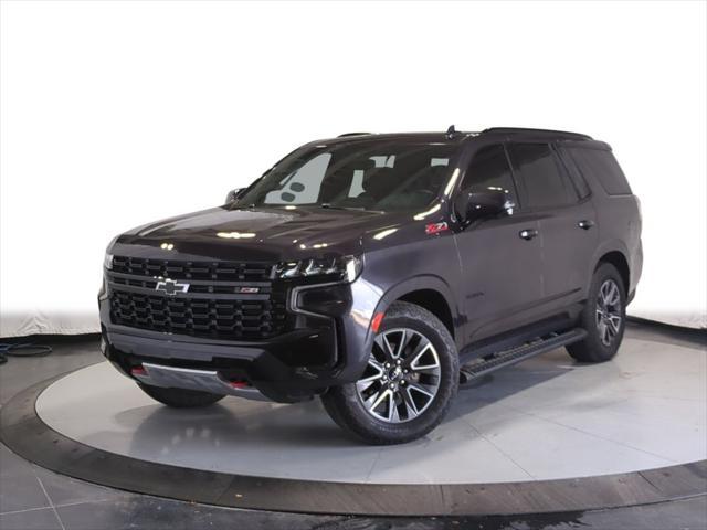 used 2023 Chevrolet Tahoe car, priced at $61,750