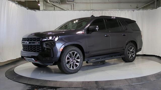 used 2023 Chevrolet Tahoe car, priced at $61,750
