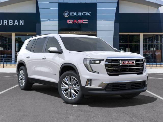 new 2025 GMC Acadia car, priced at $46,385