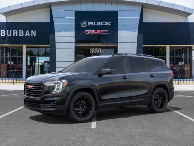 new 2024 GMC Terrain car, priced at $38,228