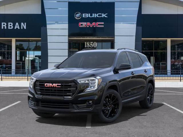 new 2024 GMC Terrain car, priced at $38,228