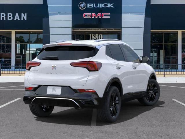 new 2025 Buick Encore GX car, priced at $29,411