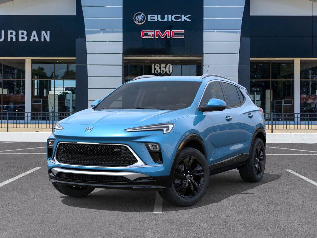 new 2025 Buick Encore GX car, priced at $29,319