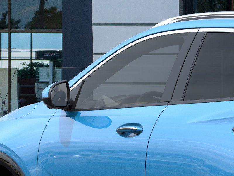 new 2025 Buick Encore GX car, priced at $29,319