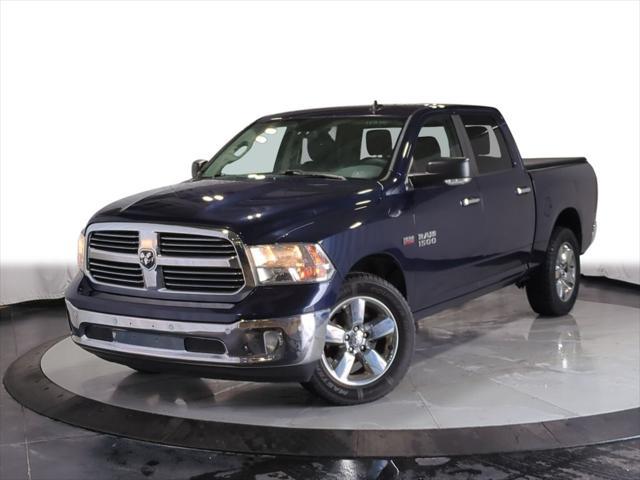 used 2016 Ram 1500 car, priced at $17,695