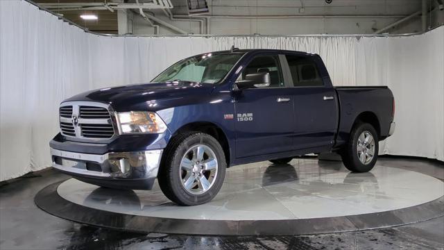 used 2016 Ram 1500 car, priced at $17,695