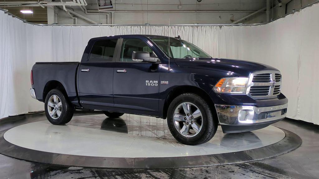 used 2016 Ram 1500 car, priced at $16,895