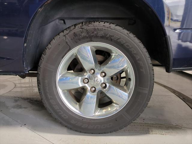 used 2016 Ram 1500 car, priced at $17,695