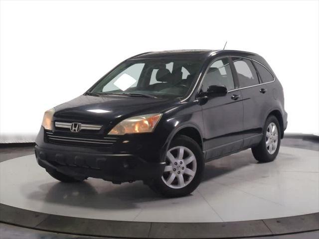 used 2007 Honda CR-V car, priced at $7,445