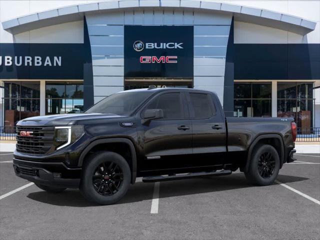 new 2025 GMC Sierra 1500 car, priced at $51,651