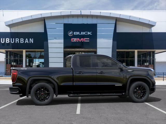 new 2025 GMC Sierra 1500 car, priced at $51,651