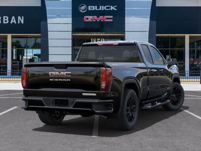 new 2025 GMC Sierra 1500 car, priced at $51,651