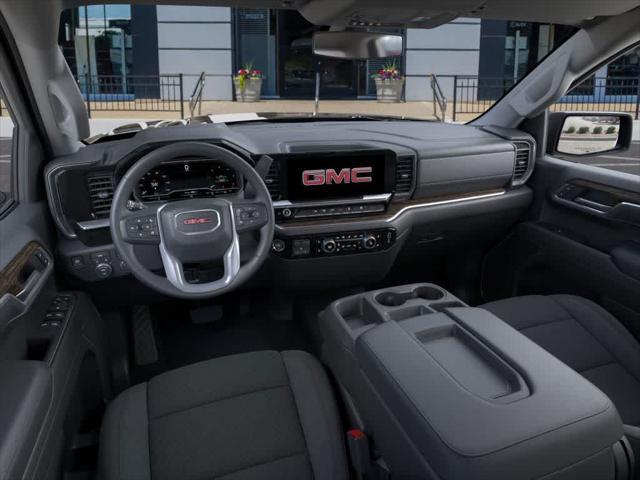 new 2025 GMC Sierra 1500 car, priced at $51,651