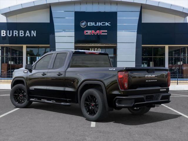 new 2025 GMC Sierra 1500 car, priced at $51,651