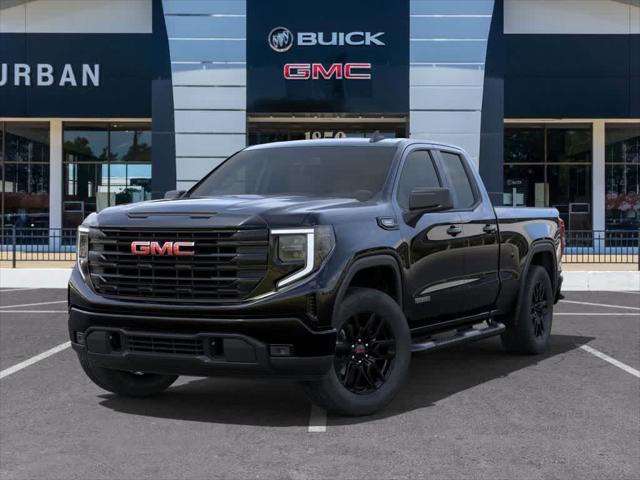 new 2025 GMC Sierra 1500 car, priced at $51,651