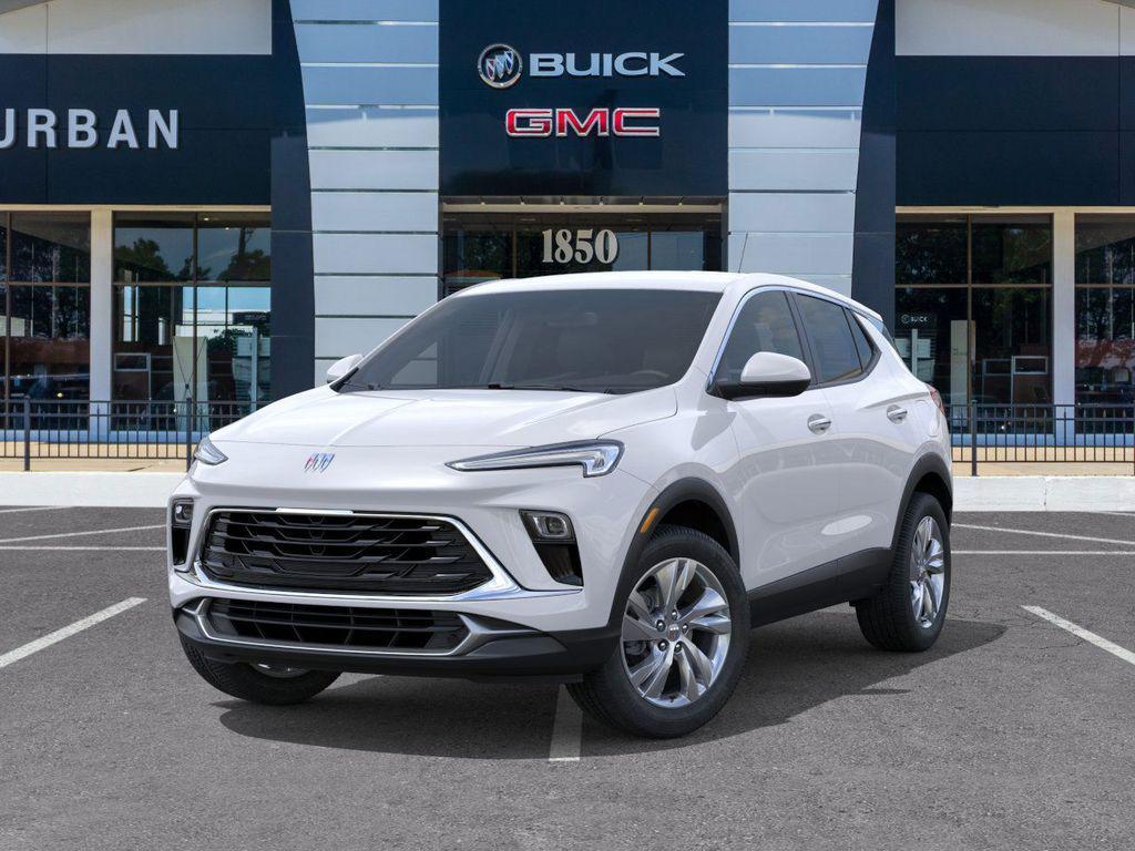 new 2026 Buick Encore GX car, priced at $31,150