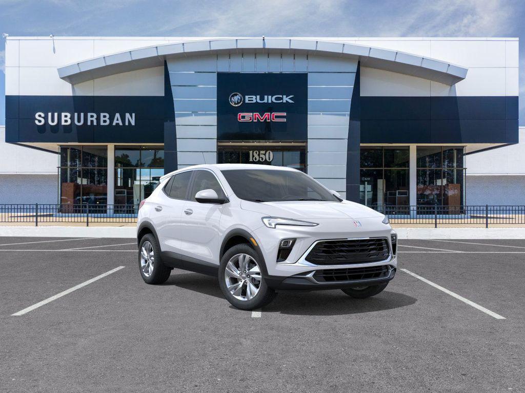 new 2026 Buick Encore GX car, priced at $31,150