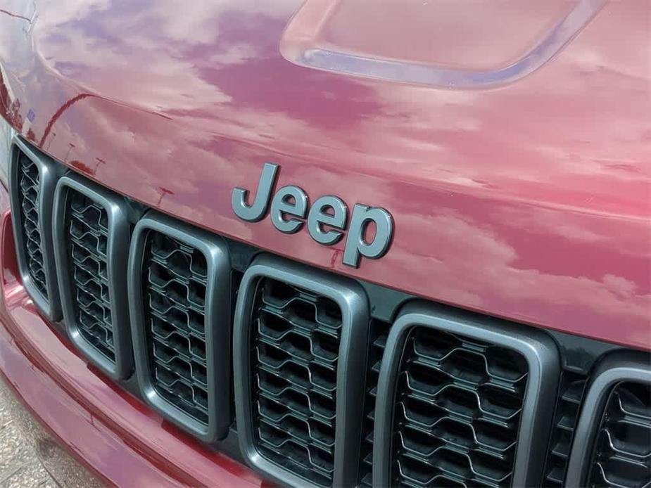 used 2021 Jeep Grand Cherokee car, priced at $32,987