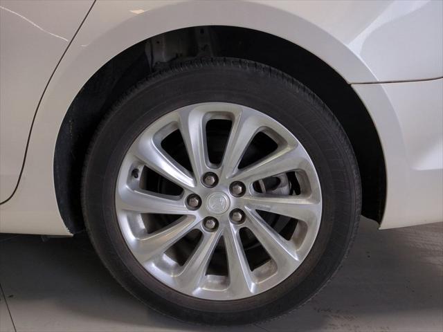 used 2014 Buick LaCrosse car, priced at $12,995