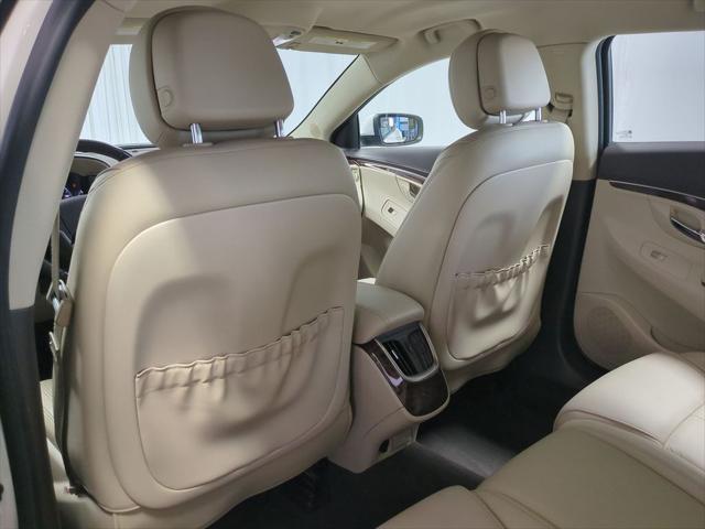 used 2014 Buick LaCrosse car, priced at $12,995